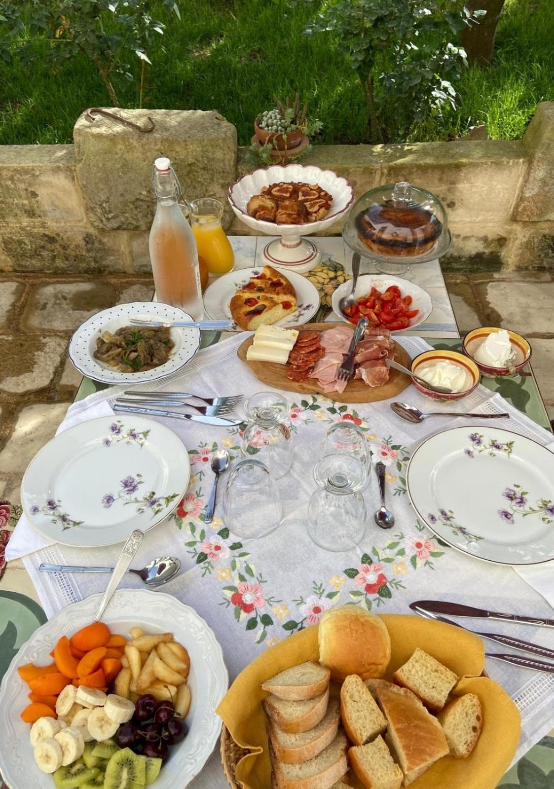 Bed & Breakfast Palazzo Vecchio Cocumola